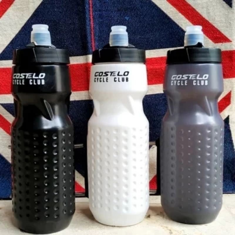Botol Minum Costelo 710ml sistem Magnet - Bidon Air Sepeda Magnetik 710 ml tanpa Bottle Cage