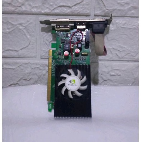 vga nvidia 1gb 64bit ddr3