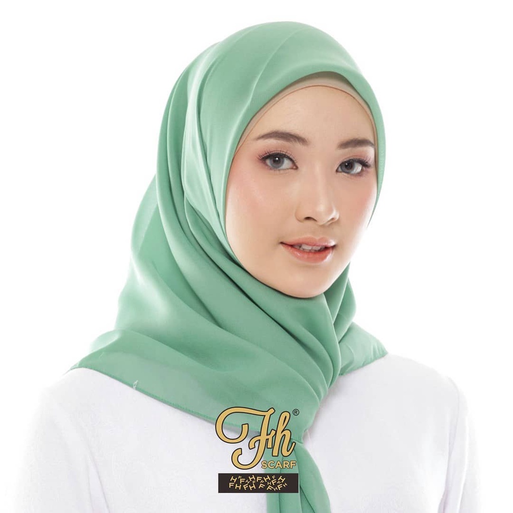 hijab bella square/hijab segi empat/kerudung bella square hijab segi empat/bella square/hijab bella 
