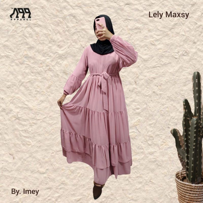 RLY_GAMIS LELY MAXSY SERUTY PREMIUM