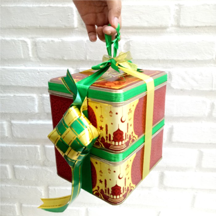 

PARCEL TINBOX SUSUN LEBARAN