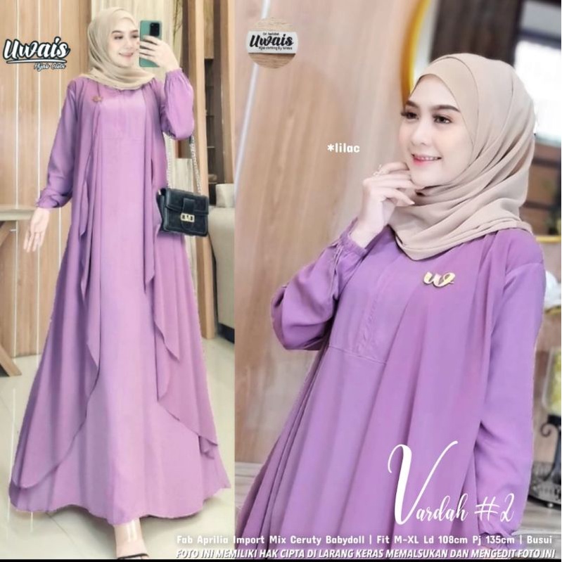 VARDAH#2 MAXY UWAIS