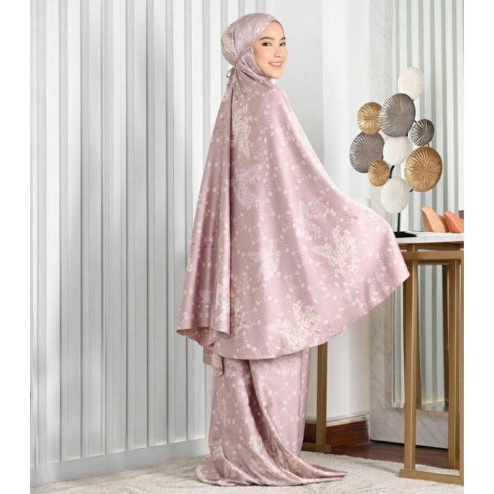 HARMONIE PRAYER SET LAVENDER BY LOCAL.ID