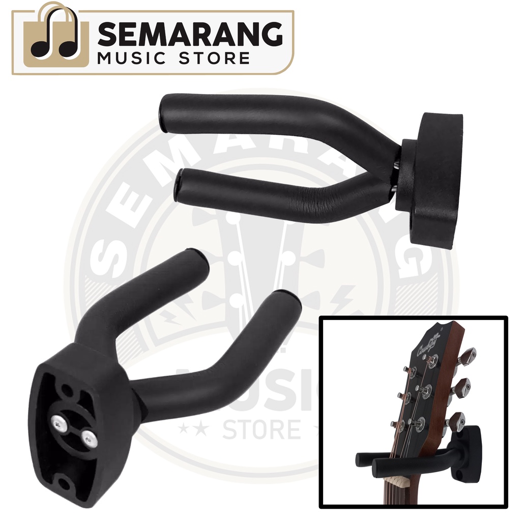 Stand Gitar Gantung Import / Hanger Gitar / Bracket Gitar Type A