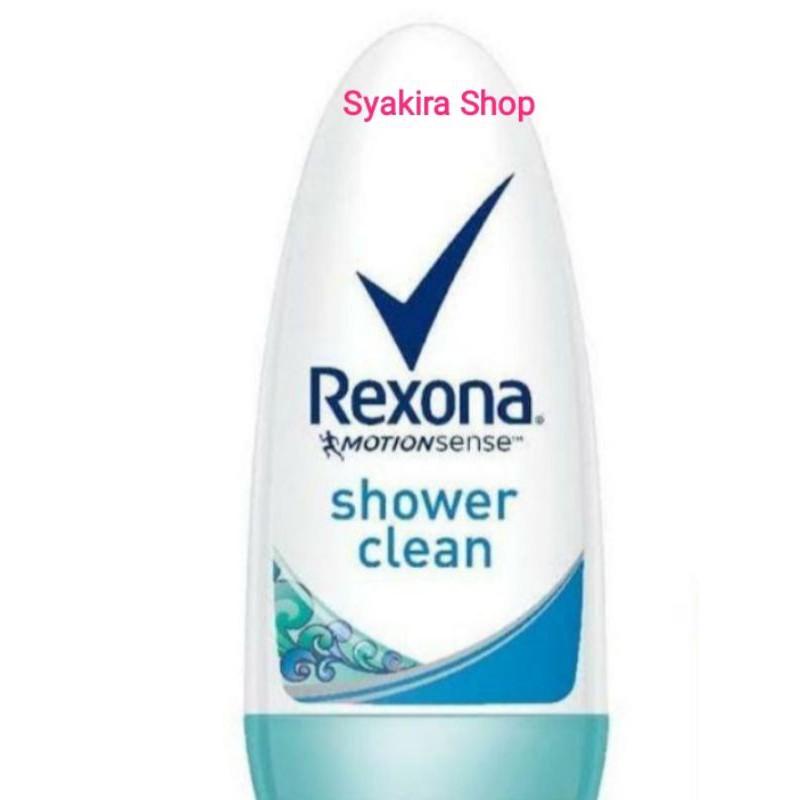 Rexona Deodorant Rollon Men / Women 45ml.