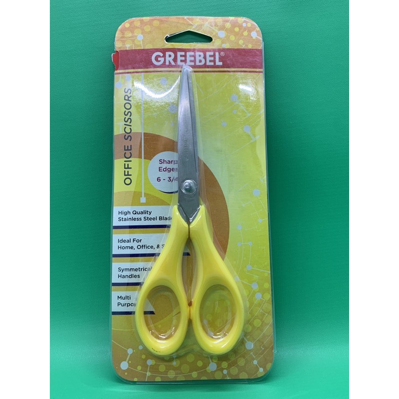 

GREEBEL Gunting Kantor Office Scissor GB SC 03