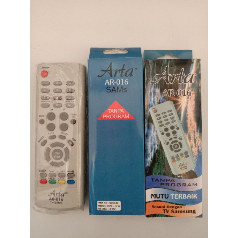 REMOTE TV SAMSUNG AR-016