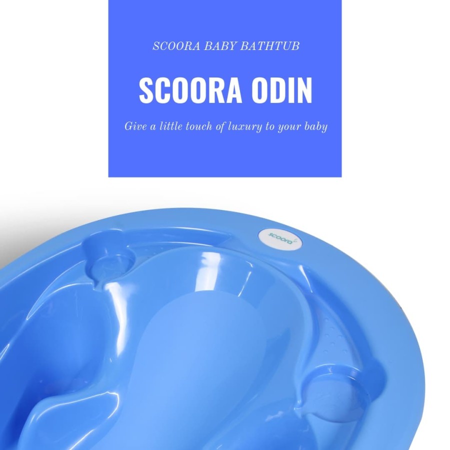 SCOORA Odin Bak Mandi - Variasi Warna