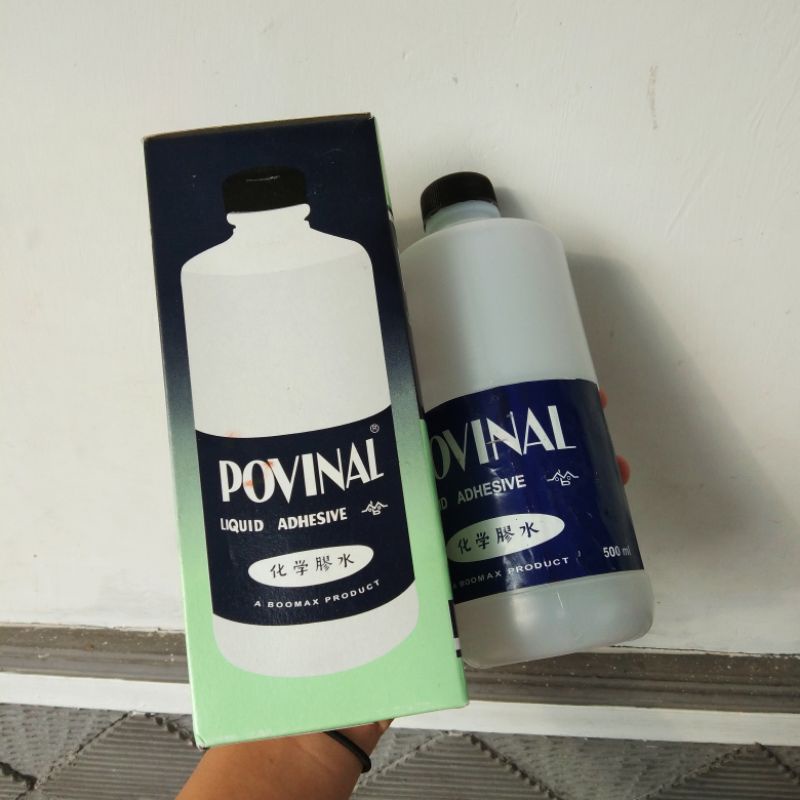 

LEM POVINAL 500ML/LEM POVINAL/