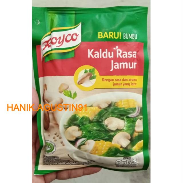 

KALDU JAMUR ROYCO 40GR