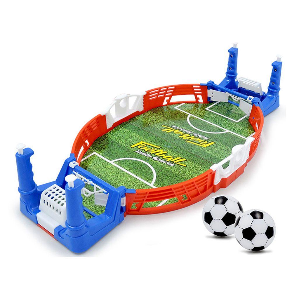 Lanfy Football Tabletop Game Anak Belajar Dini Anak/Dewasa Mainan Bola Bermain Setelan Sepak Bola Orang Tua Permainan Anak Meja Mainan Edukasi Desktop Mainan Sepak Bola Desktop