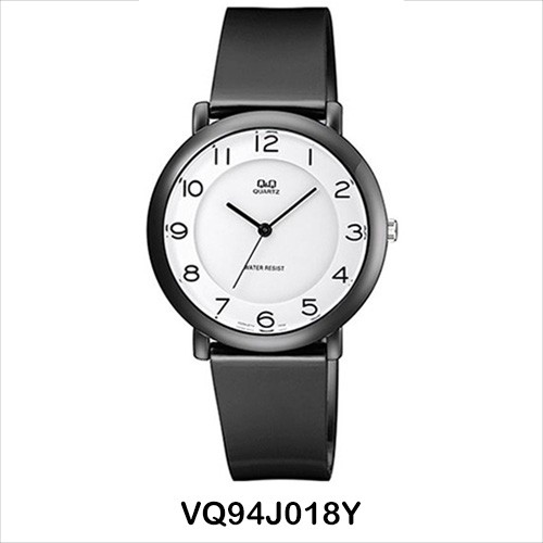 Q&amp;Q QNQ QQ Original Jam Tangan Wanita - qq ori VQ94J Series - Karet Anti Air