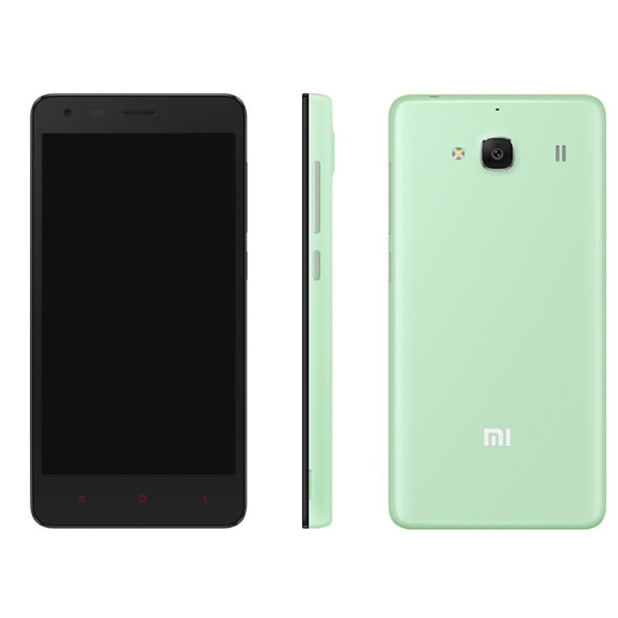 Handphone Xiaomi Redmi 2 Ram 1/8GB 2/16G 4G Redmi2 HP-2
