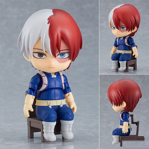 Nendoroid Swacchao Shoto Todoroki
