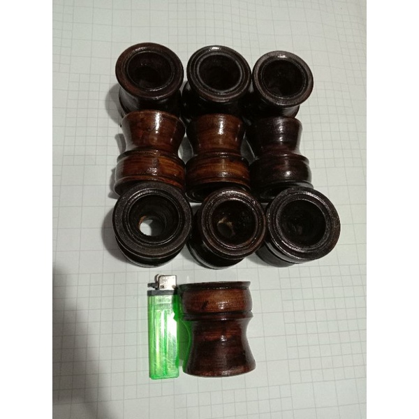 Golongan pancing kayu