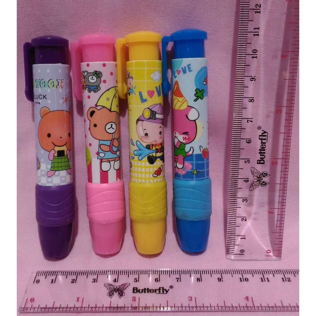 

Penghapus Mekanik Mechanic Cetek Bagus Murah READY STOCK