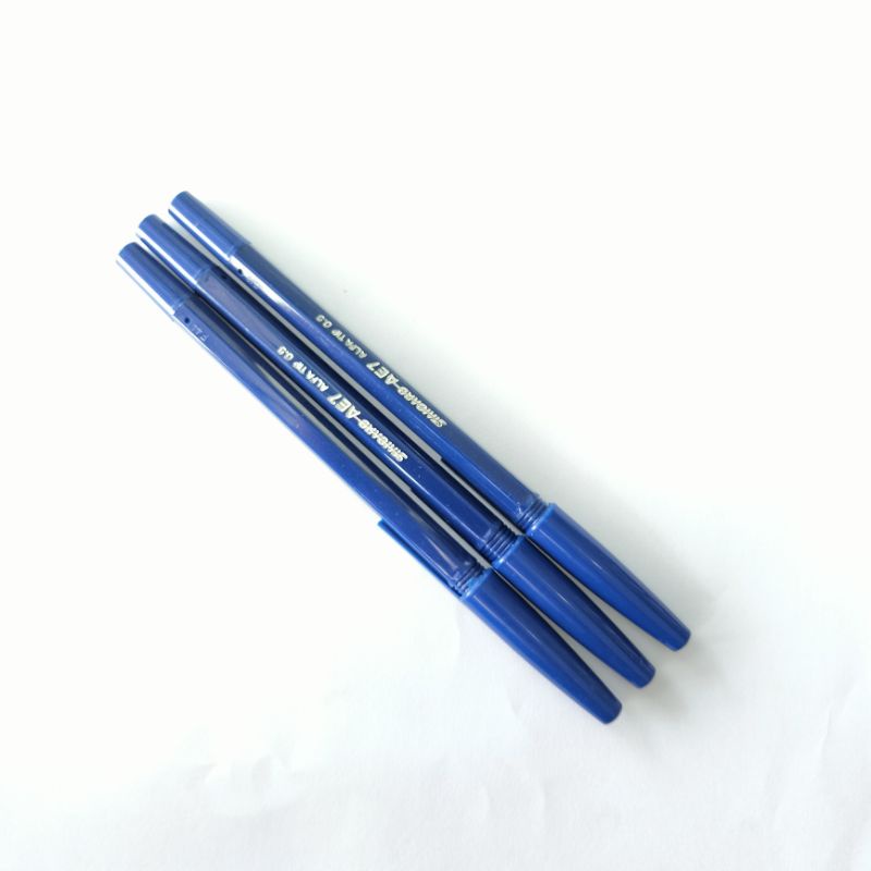 

Bolpen Pulpen Bolpoin Standard AE7 / AE-7 BIRU