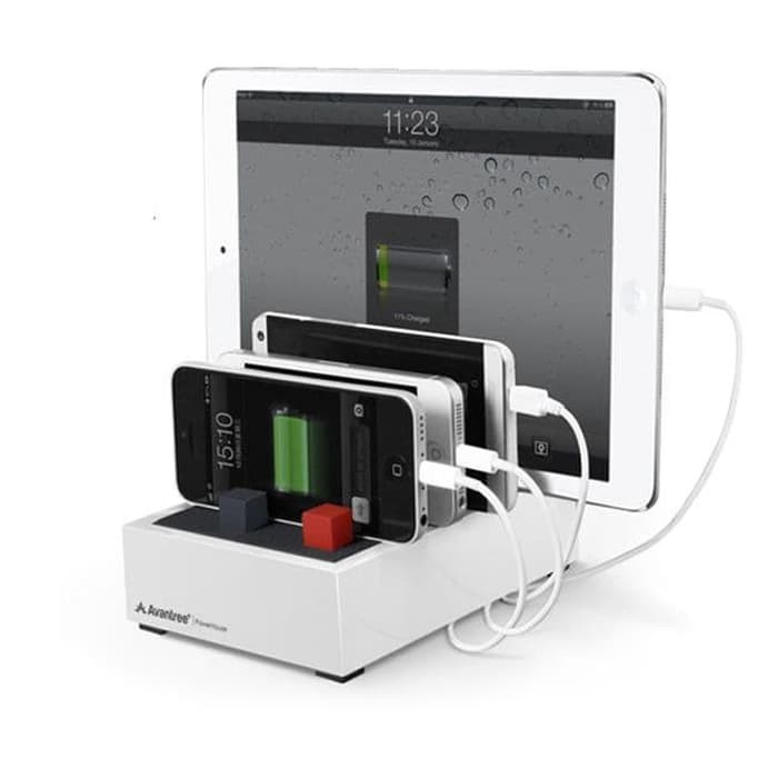 Avantree PowerHouse Plus Desk USB Charging Staton