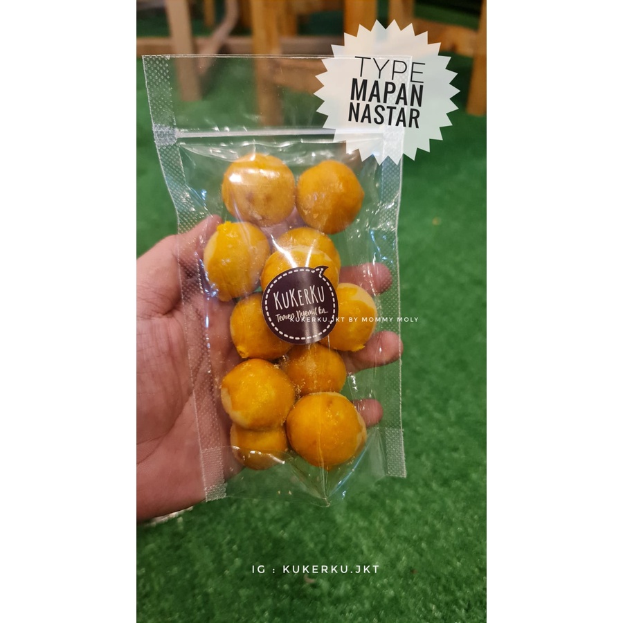 

KUE KERING KuKerKu Type Mapan nastar kastangel palmcheese ENAK