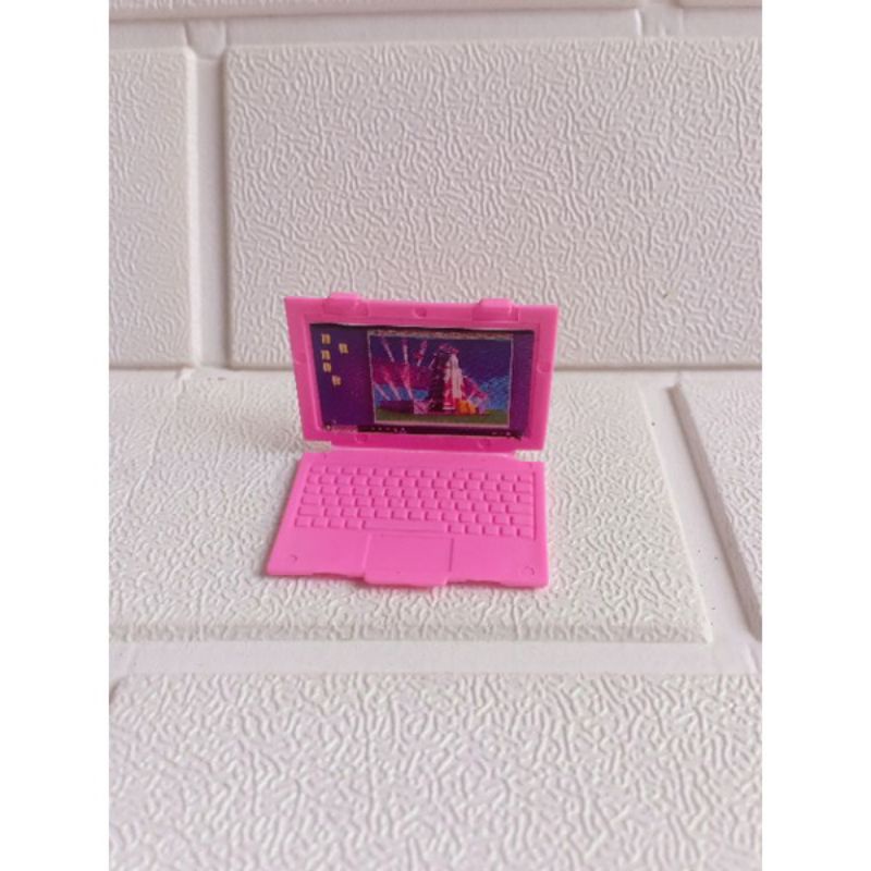 miniatur laptop