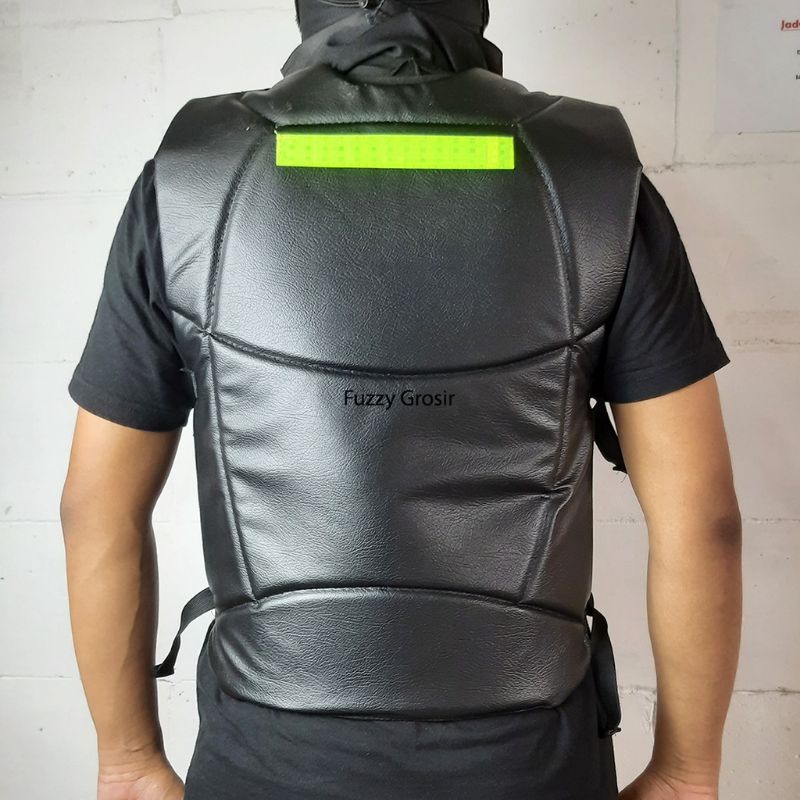 Rompi Motor Pelindung Dada/Body Protector