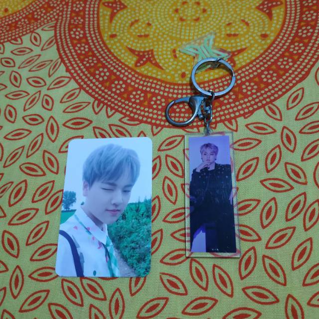 Photocard Ar Dohyon X1