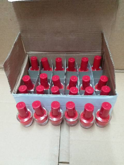 Kutek MERAH / BOK PUTIH ISI 24.PCS