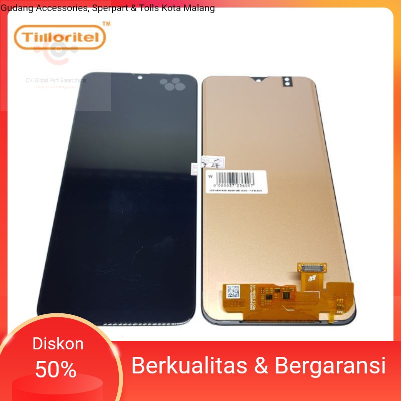 LCD TOUCHSCREEN SAMSUNG A20 / A205 ORI OLED
