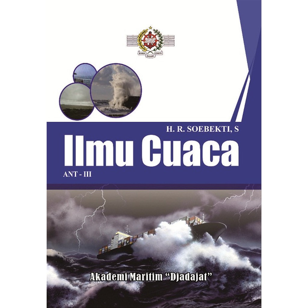 Buku Ajar Ilmu Cuaca