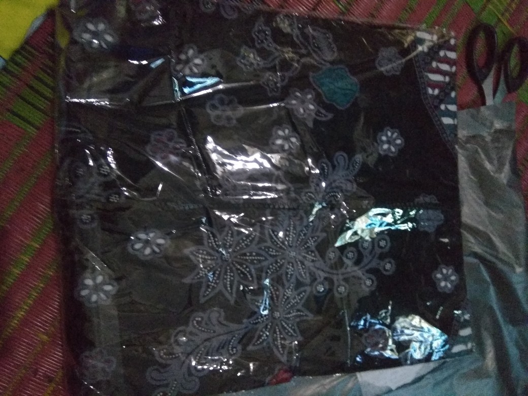 Emhabatik | Tunik Batik Wanita Emhabatik Terlaris Ziper