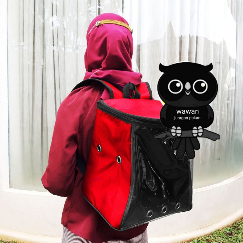 TAS CARGO PETS TAS KUCING