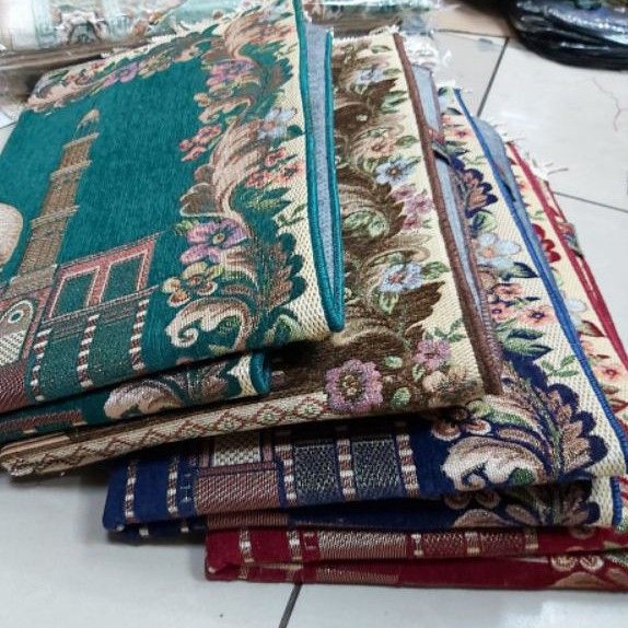 sejadah Turki/sejadah busa/sejadah SAS/ sejadah empuk