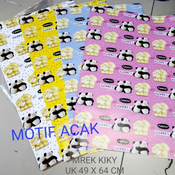 

jual KERTAS KADO GLOSY MURAH MOTIF RANDOM