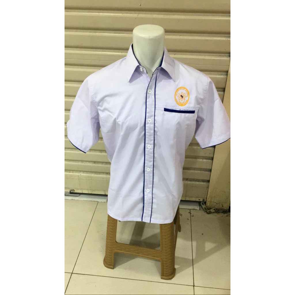 Baju dinas Bis Biru/PDH terbaru Mahkamah Agung