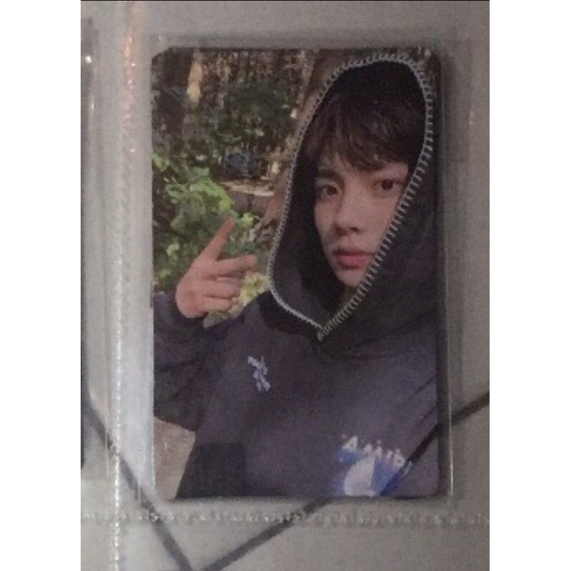 BOOKED Photocard POB BDO Heeseung