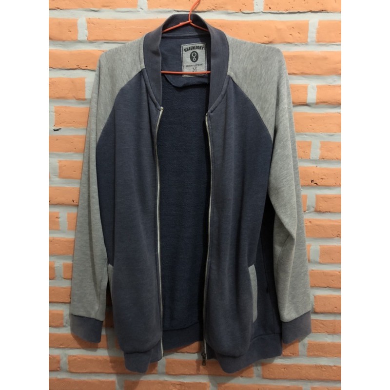 Jaket Greenlight