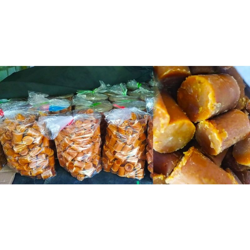

Gula asli model baterai 500gram(1/2 kg)