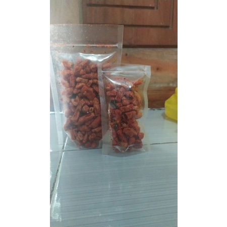

basreng stik rempah daun jeruk