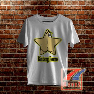 Kaos Bintang Porno