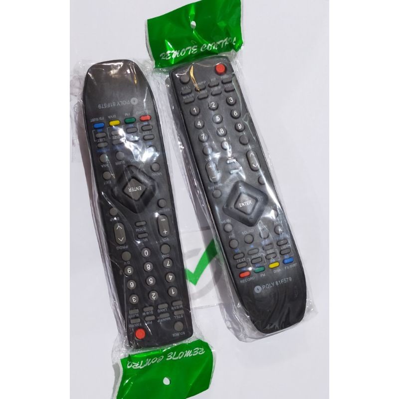 Remote TV Polytron LCD LED / Remot Polytron