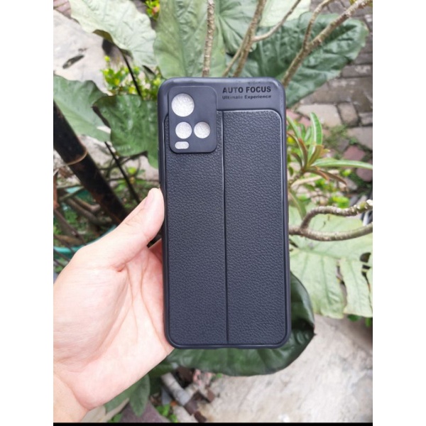 Autofocus case softcase VIVO Y33S / VIVO Y21S / VIVO Y21