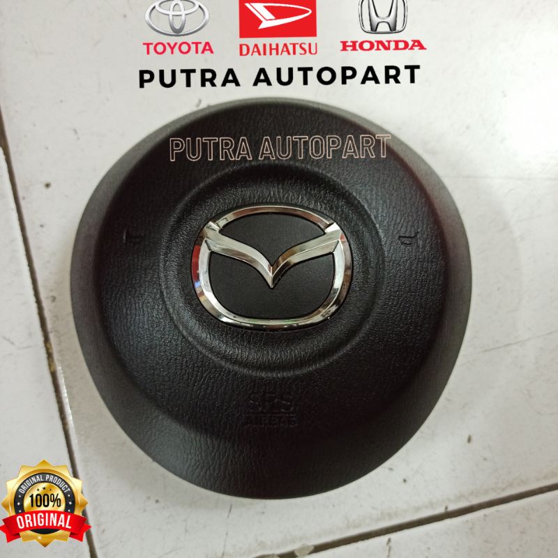 cover airbag stir steer mazda CX5 CX-5 original