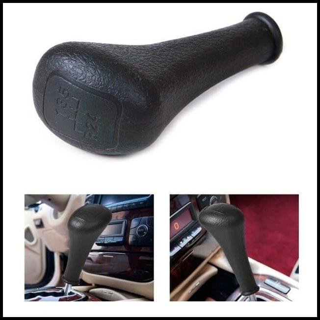 Shift Knob 5 Speed Mercedes Benz W201 W202 W124 Tuas Persneling Handle