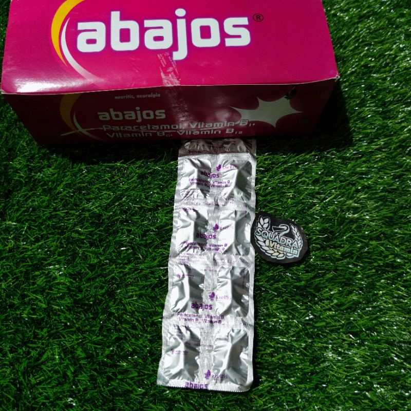 ABAJOS STRIP