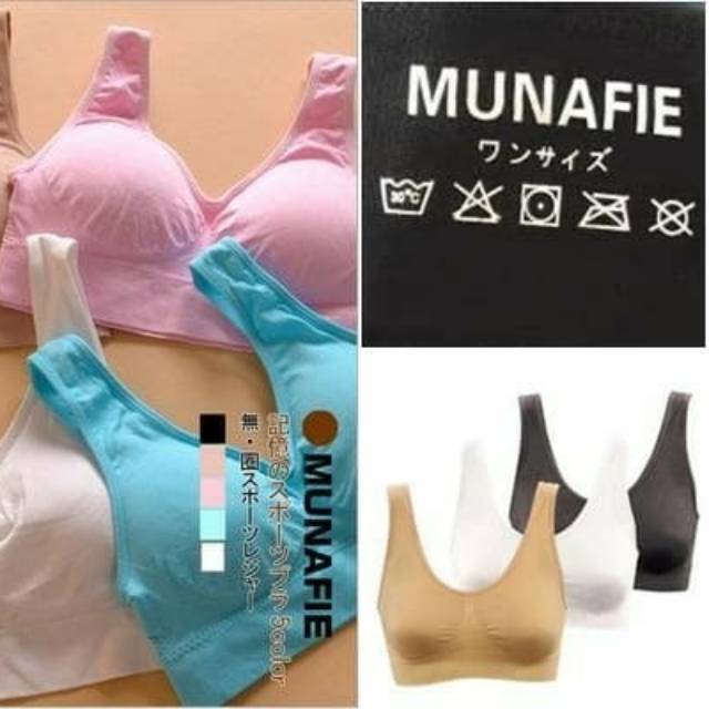 MUNAFIE BRA