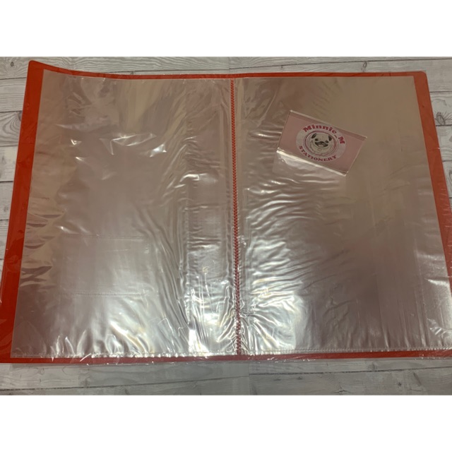 

Felix clear holder 40