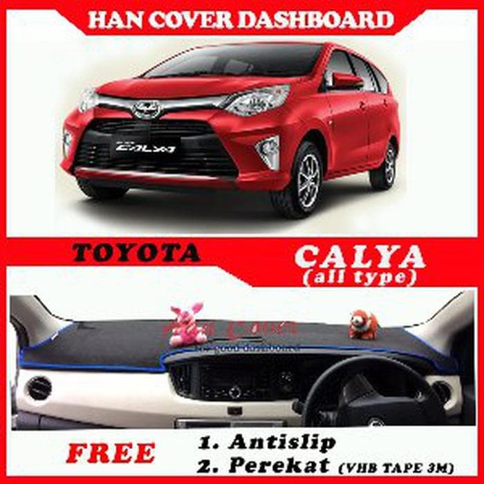 Harga Aksesoris Mobil Calya  Gambar Aksesoris 