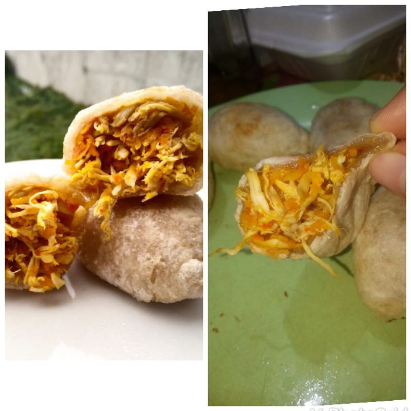 

Cireng mercon/cireng ayam suir