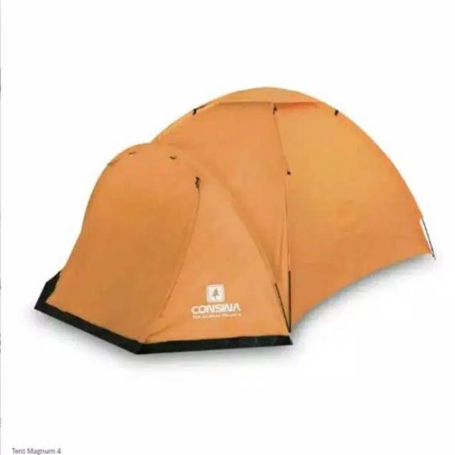 Tenda Dome Consina Magnum 4 Camping Tent