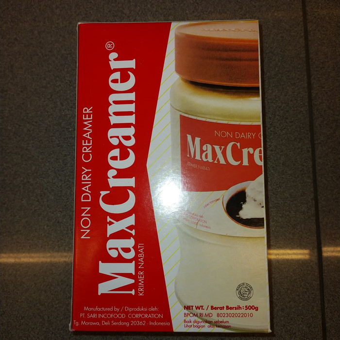 

Max Cremer Box 500gr